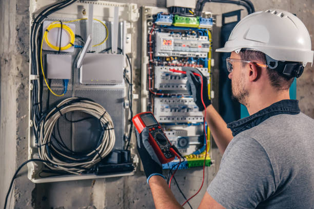 Best Emergency Electrical Repair  in Frankl, IN