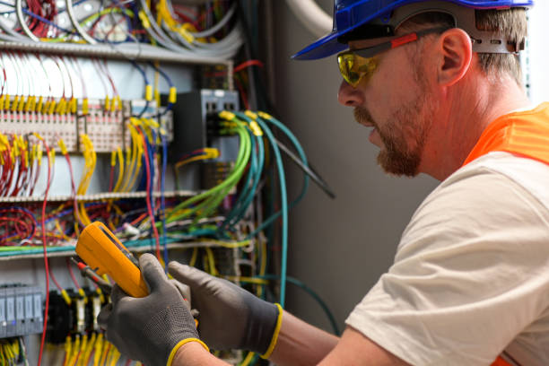 Best Electrical Contractors for Businesses  in Frankl, IN
