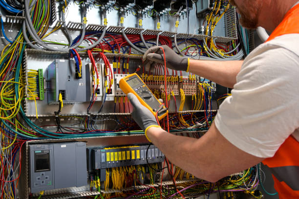 Best Electrical Troubleshooting Services  in Frankl, IN