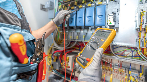 Best 24-Hour Electrician  in Frankl, IN