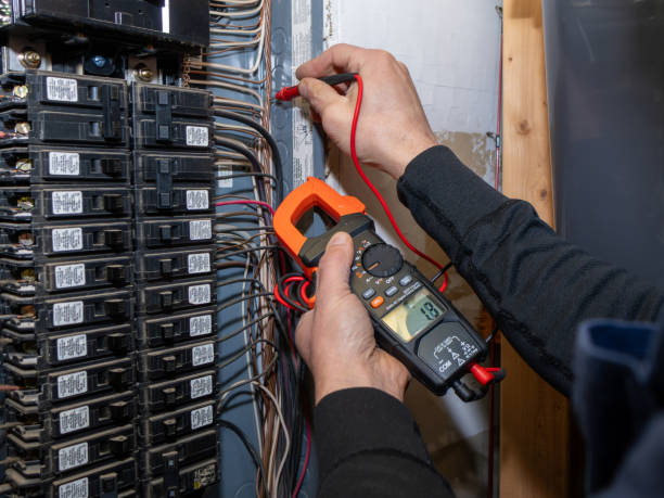 Best Ceiling Fan Installation Electrician  in Frankl, IN