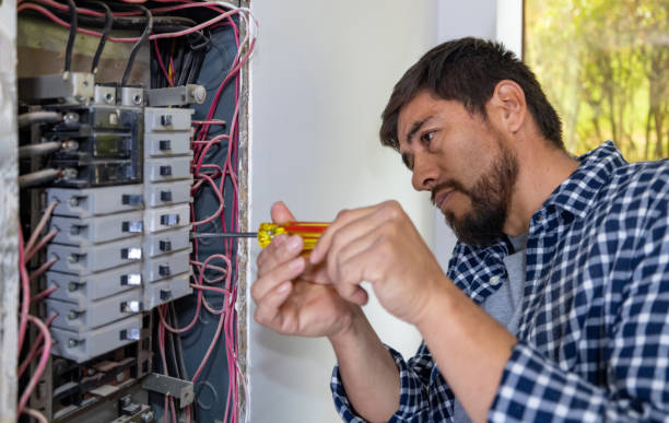 Best Commercial Electrician Services  in Frankl, IN